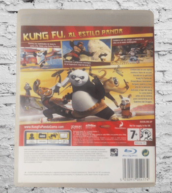 Buy Kung Fu Panda PlayStation 3