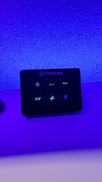 Elgato Stream Deck Mini