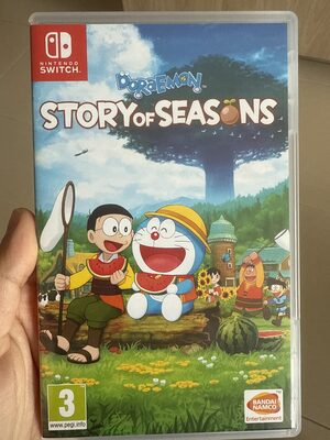 DORAEMON STORY OF SEASONS Nintendo Switch