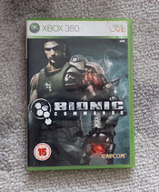 Bionic Commando Xbox 360