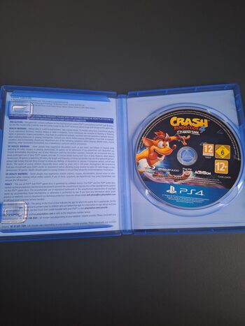 Crash Bandicoot 4: It's About Time PlayStation 4