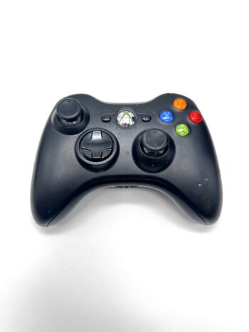 Xbox 360 S Slim 250GB Žaidimų Konsolės Juodas Rinkinys