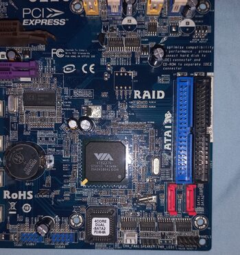 Buy Placa Base 775 Asrock 4CoreDual-Sata2 (No Testeado) - 10€