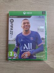 FIFA 22 Xbox Series X