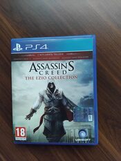 Assassin’s Creed The Ezio Collection PlayStation 4