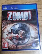 ZOMBI PlayStation 4