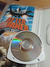 After Burner: Black Falcon PSP for sale