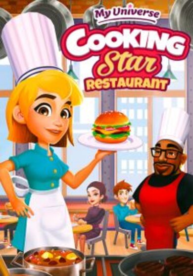 E-shop My Universe - Cooking Star Restaurant (PC) Steam Key GLOBAL