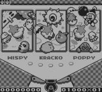 Redeem Kirby's Pinball Land (1993) Game Boy