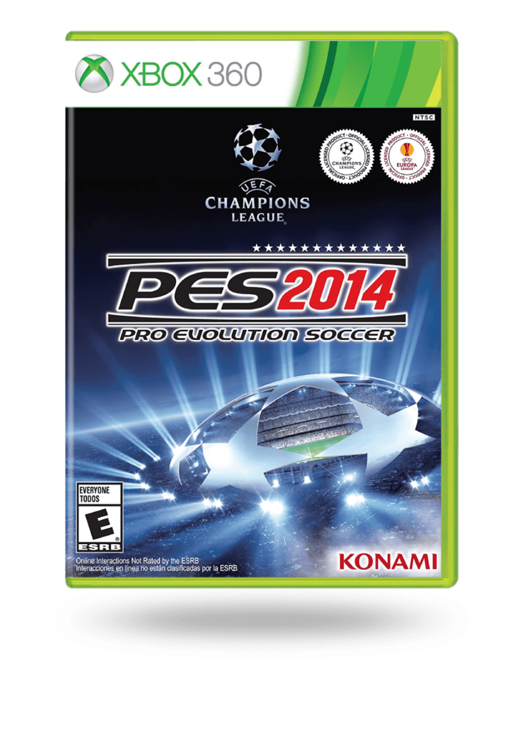 Buy PES 2014 Xbox 360 CD! Cheap game price | ENEBA