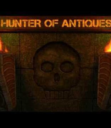 E-shop Hunter of Antiques Steam Key GLOBAL
