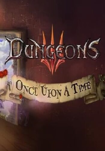 Dungeons 3 - Once Upon A Time (DLC) (PC) Steam Key EUROPE