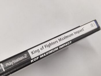 The King of Fighters: Maximum Impact PlayStation 2 for sale
