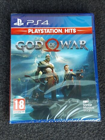 God of War PlayStation 4 for sale