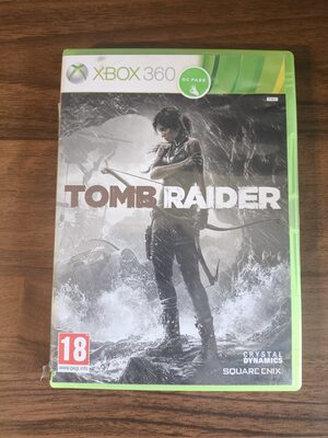 Tomb Raider (2013) Xbox 360