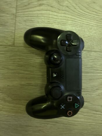 PlayStation 4, Black, 500GB