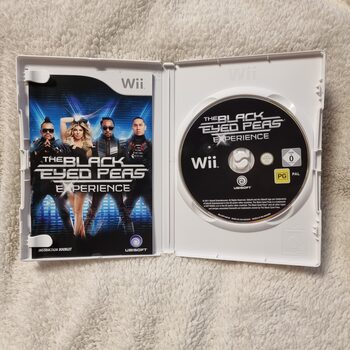 The Black Eyed Peas Experience Wii