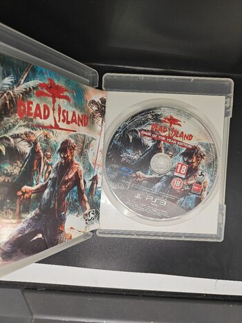 Dead Island: Game Of The Year Edition PlayStation 3 for sale