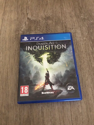 Dragon Age: Inquisition PlayStation 4