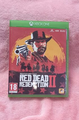 Red Dead Redemption 2 Xbox One