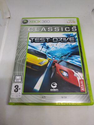 Test Drive Unlimited Xbox 360