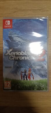 Xenoblade Chronicles 2 Nintendo Switch