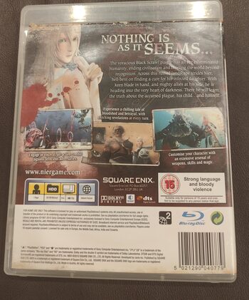 NIER PlayStation 3