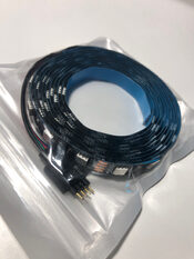 5050 RGB LED juosta, LED strip ( 2 m )