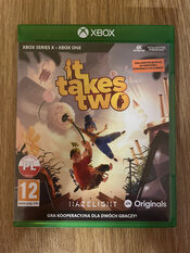 It Takes Two Xbox One