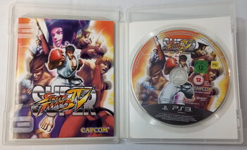 Super Street Fighter 4 PlayStation 3