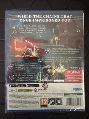 Beyond the Ice Palace II PlayStation 5