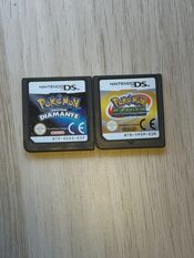 Pokemon Diamante y Ranger DS for sale