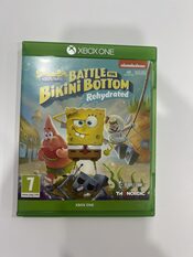 SpongeBob SquarePants: Battle for Bikini Bottom - Rehydrated Xbox One