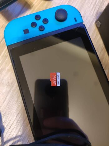 Buy Nintendo Switch, Blue & Red, 32GB