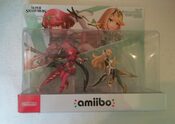 Amiibo pyra y mythra NUEVO ¡Envío rápido!