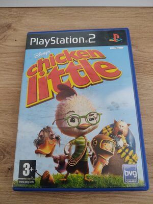 Chicken Little PlayStation 2