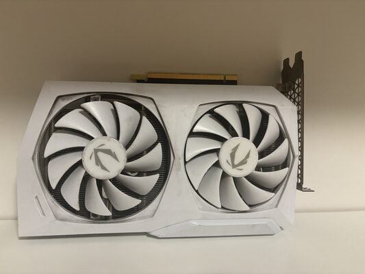 Buy Zotac GeForce RTX 3070 8 GB 1500-1725 Mhz PCIe x16 GPU