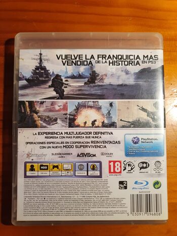 Buy Juegos Call Of Duty PS3 - COD