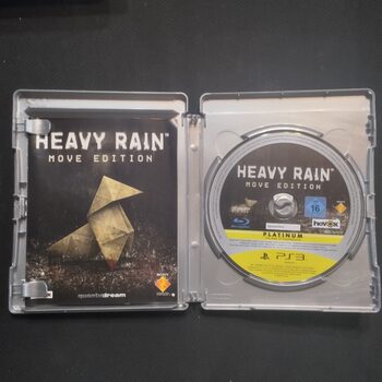 Buy Heavy Rain (Move Edition) PlayStation 3