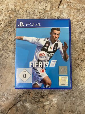 FIFA 19 PlayStation 4