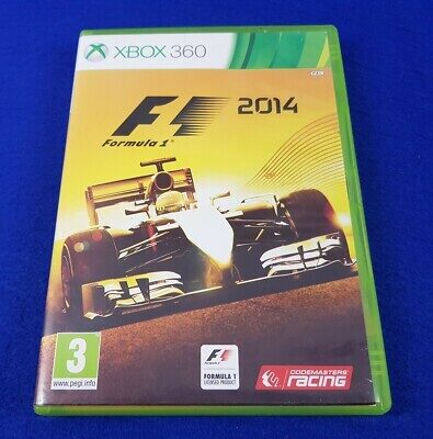 F1 2014 Xbox 360