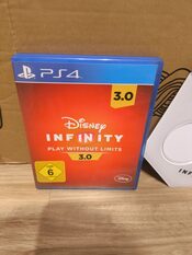 Disney Infinity 3.0 PlayStation 4 Portalas, 7 figūros, žaidimas for sale