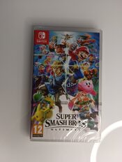 Super Smash Bros. Ultimate Nintendo Switch