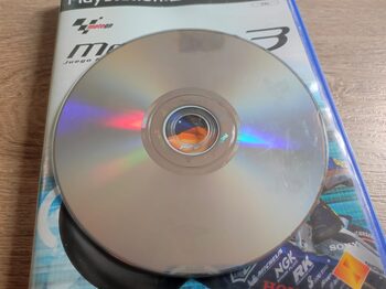 Get MotoGP 3 PlayStation 2