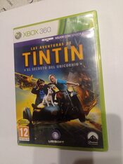 The Adventures of Tintin: The Secret of the Unicorn Xbox 360