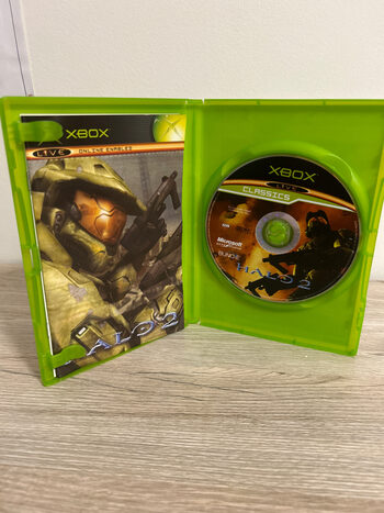 Halo 2 Xbox