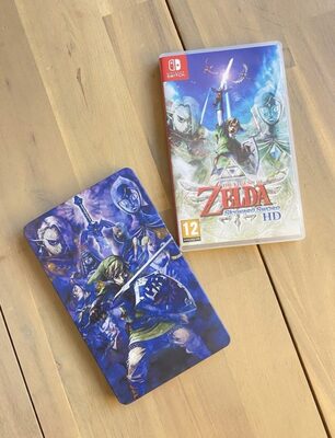 The Legend of Zelda: Skyward Sword HD Nintendo Switch