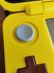 New Nintendo 2ds XL (Edición Especial Pokemon - Pikachu) (Bolsa Rígida Limitada)