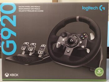 Logitech G G920