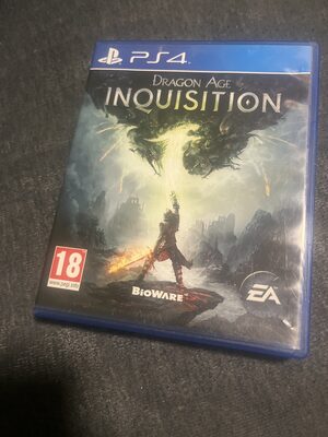 Dragon Age: Inquisition PlayStation 4